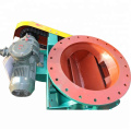 dn150 cement discharge rotary valve for dust collector